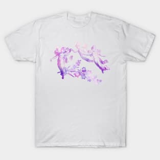 Trio of dancing fairies T-Shirt